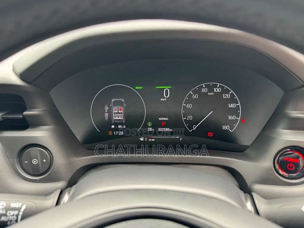 Honda Vezel Z Grade 2023 SUV (Used)