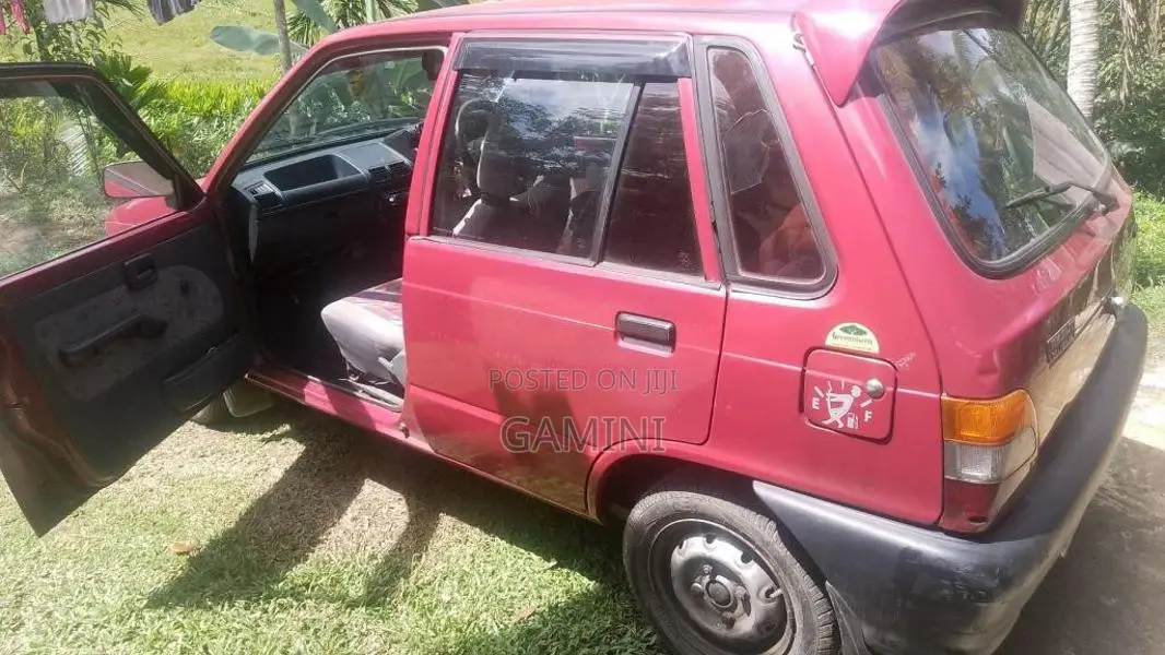 Suzuki Maruti 800 2000 Car (Used)