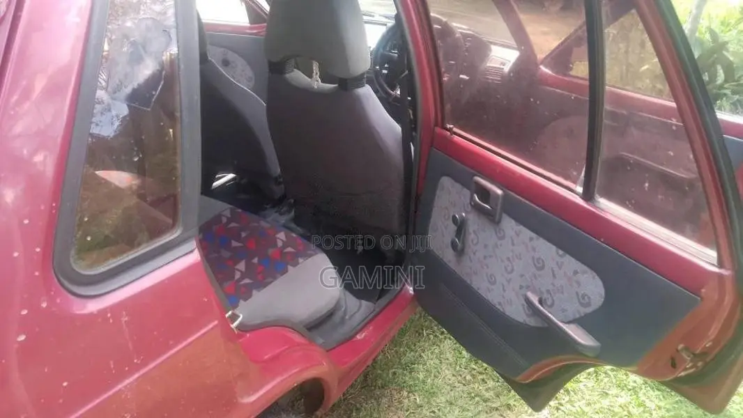Suzuki Maruti 800 2000 Car (Used)