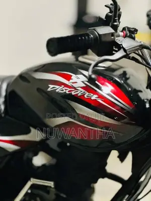 Bajaj Discover 2013 Motorbike (Used)