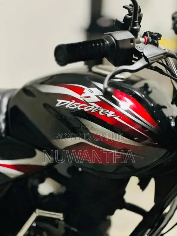 Bajaj Discover 2013 Motorbike (Used)