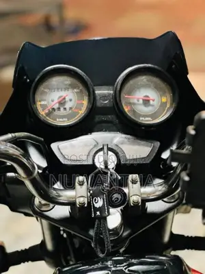 Bajaj Discover 2013 Motorbike (Used)