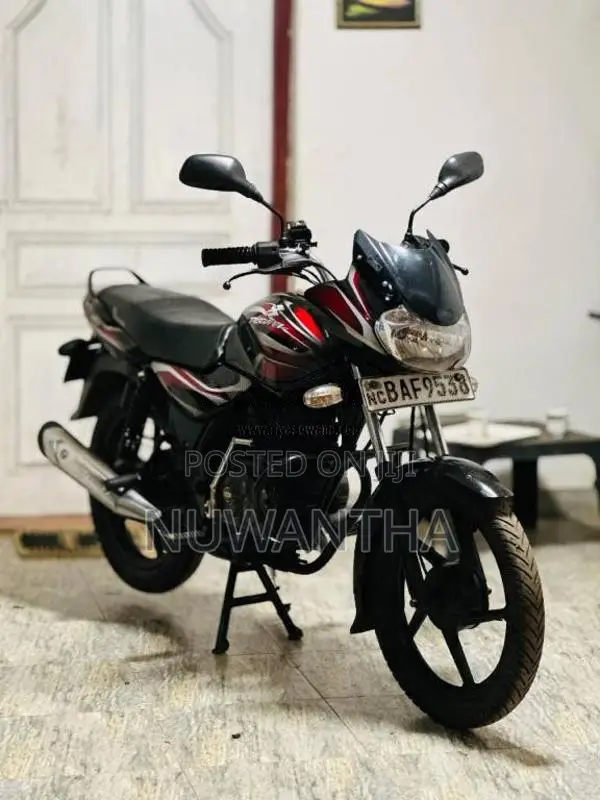 Bajaj Discover 2013 Motorbike (Used)