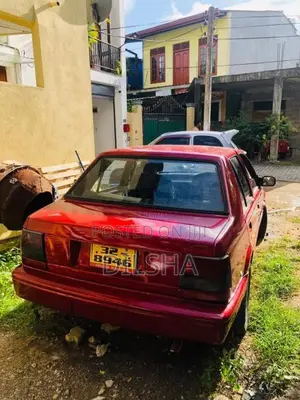 Isuzu Gemini 1988 Car (Used)