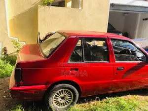 Isuzu Gemini 1988 Car (Used)