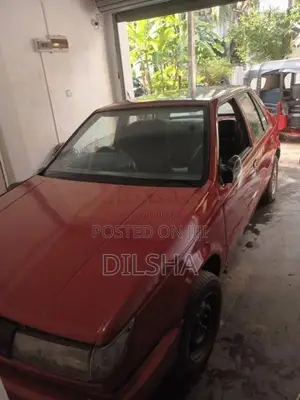 Isuzu Gemini 1988 Car (Used)