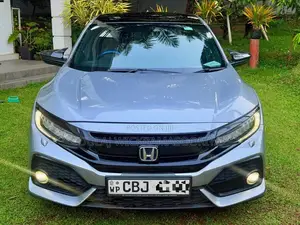 Honda Civic 2019 Car (Used)