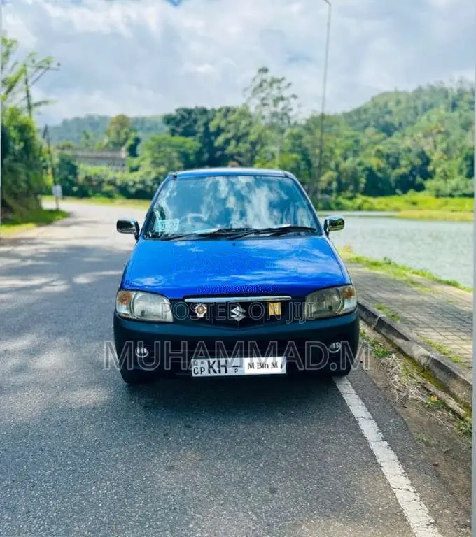 Suzuki Alto LXI 2008 Car (Used)