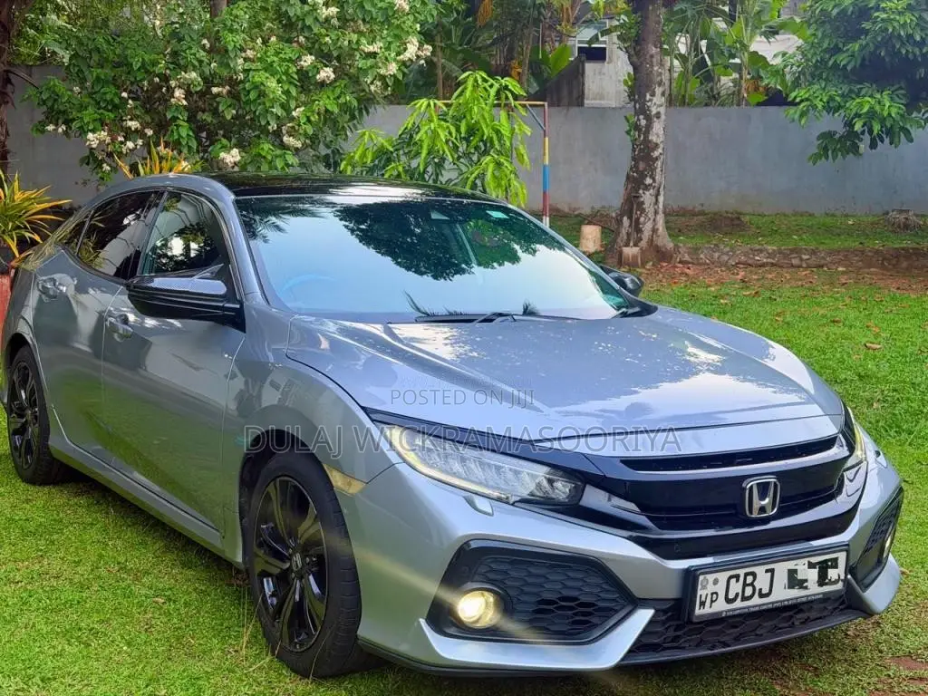 Honda Civic 2019 Car (Used)