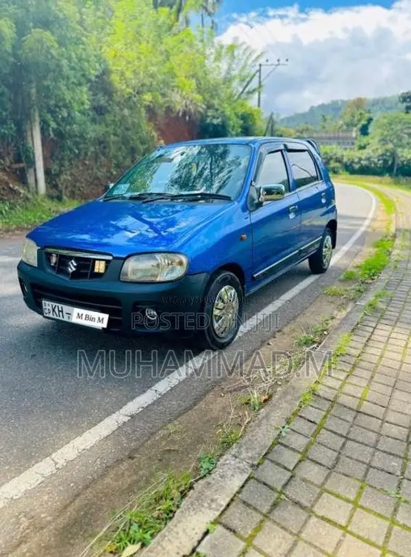 Suzuki Alto LXI 2008 Car (Used)