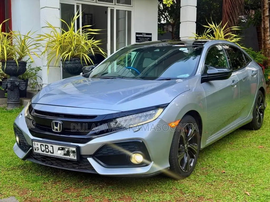 Honda Civic 2019 Car (Used)