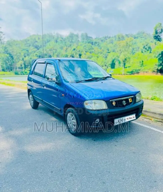 Suzuki Alto LXI 2008 Car (Used)