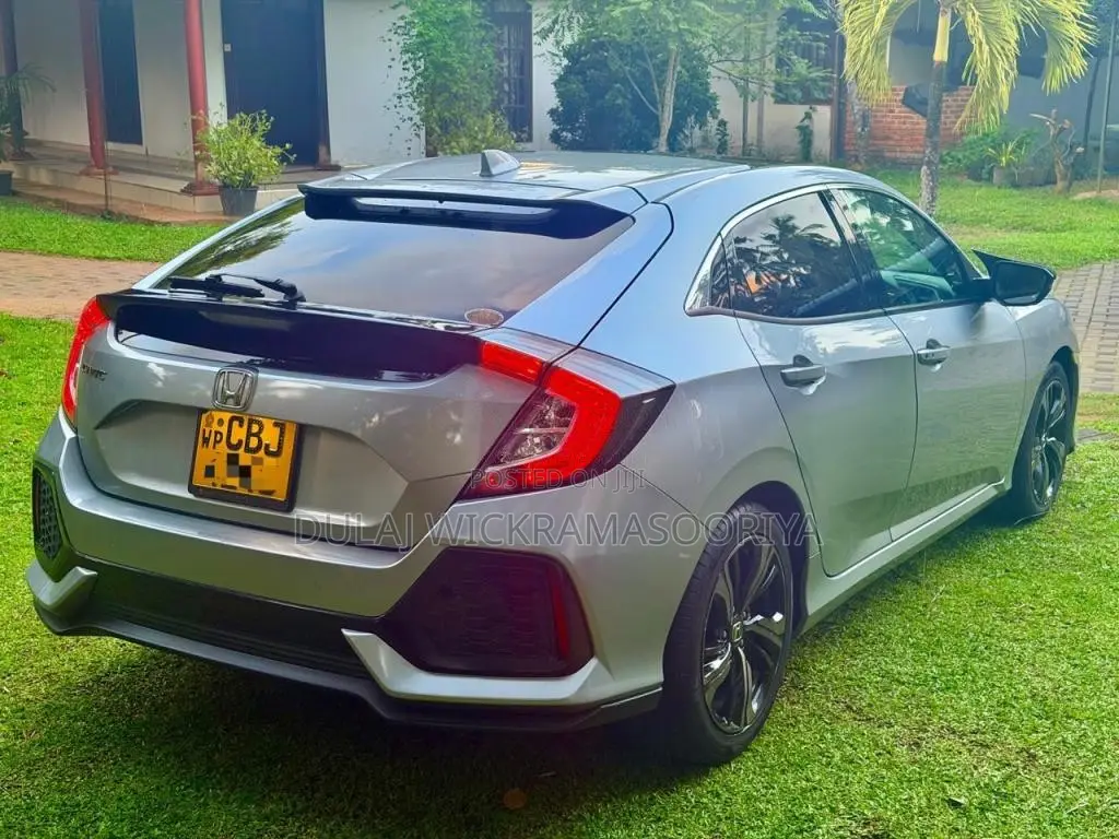 Honda Civic 2019 Car (Used)