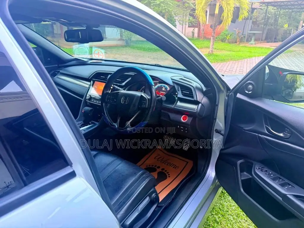 Honda Civic 2019 Car (Used)