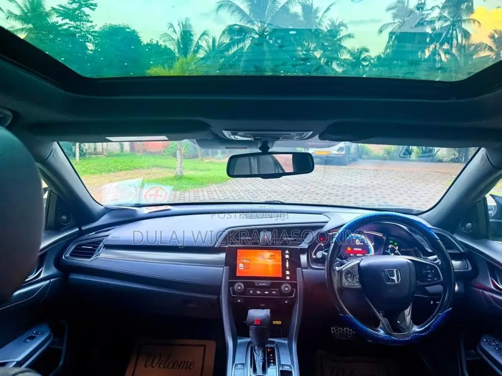 Honda Civic 2019 Car (Used)