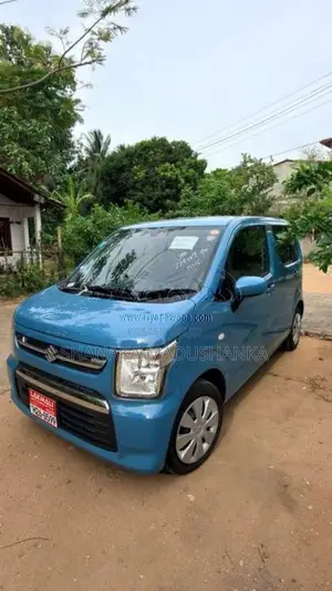 Suzuki Wagon R 2025 Car Unregistered (Recondition)