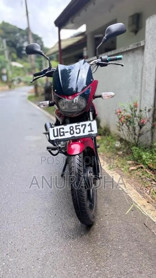 Bajaj XCD 2008 Motorbike (Used)