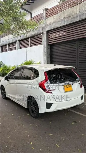 Honda Fit GP5 S Grade 2014 Car (Used)