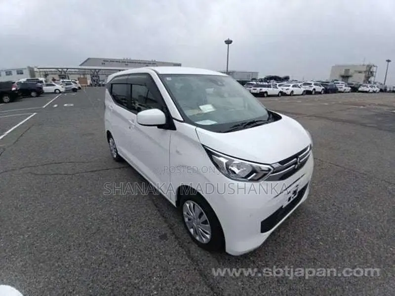 Mitsubishi EK Wagon 2025 Car Unregistered (Recondition)