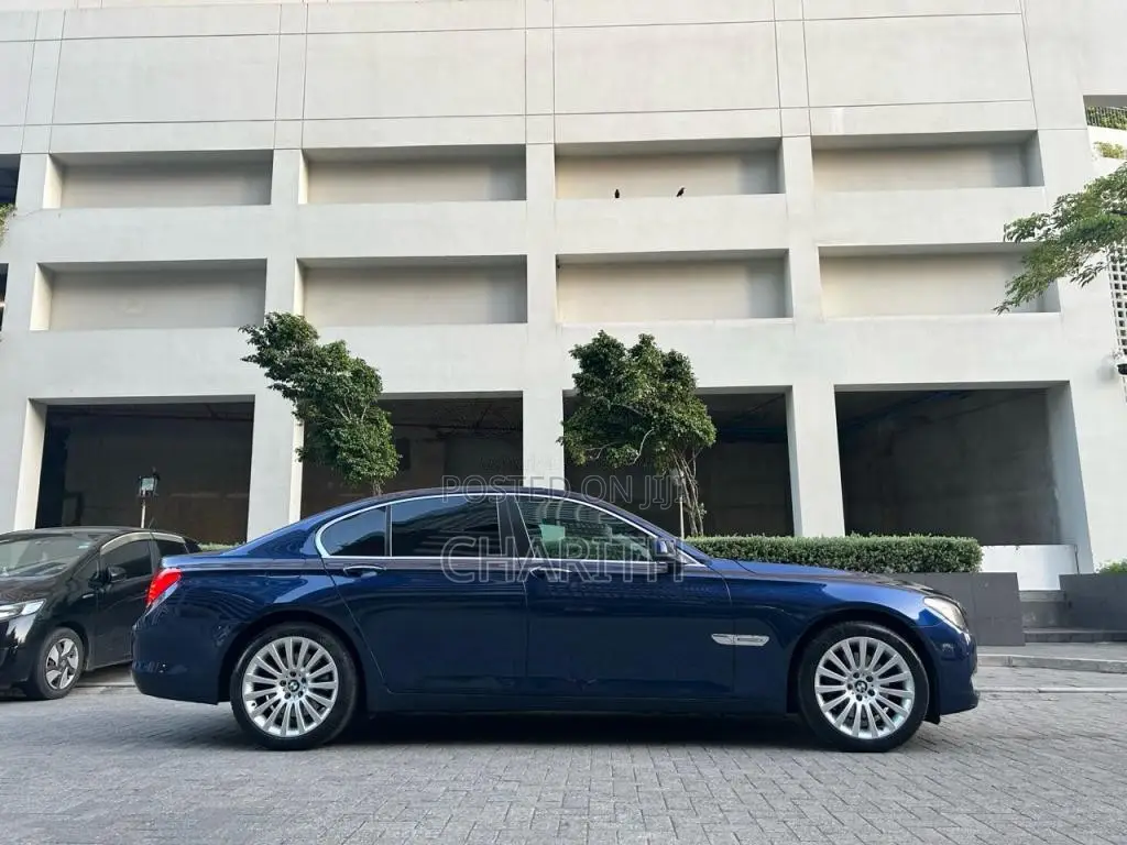 BMW 730D 2011 Car (Used)