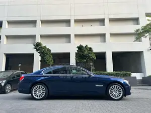 BMW 730D 2011 Car (Used)