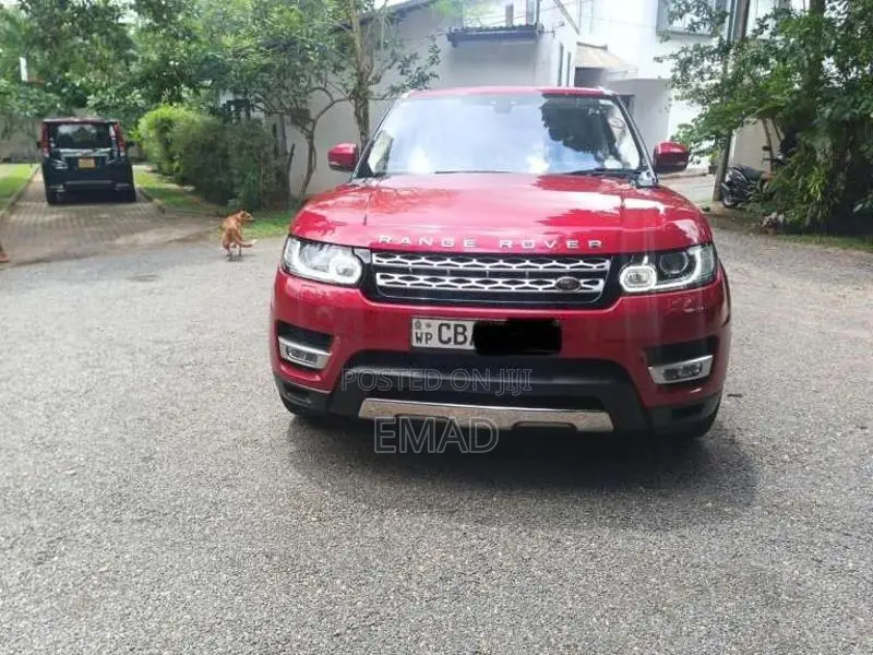Range-Rover Sport 2018 SUV (Used)