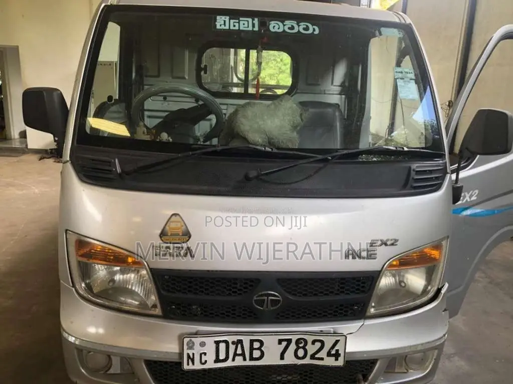 Tata Dimo Batta ACE 2015 Lorry (Used)