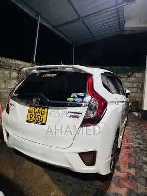 Honda Fit GP5 S Grade Safety 2015 Car (Used)