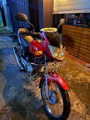 Yamaha Lebaro 2008 Motorbike (Used)