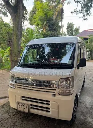 Suzuki Every DA17 2017 Van (Used)