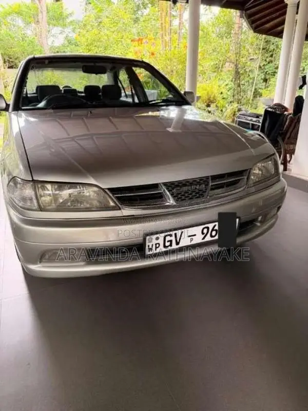 Toyota Carina 1999 Car (Used)