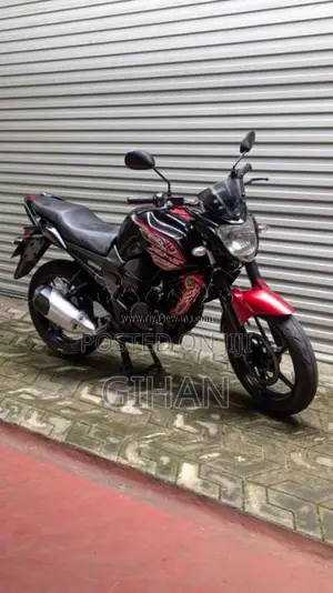 Yamaha FZ-S 2014 Motorbike (Used)