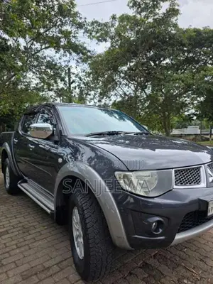 Mitsubishi L200 Sportero 2015 Pickup (Used)