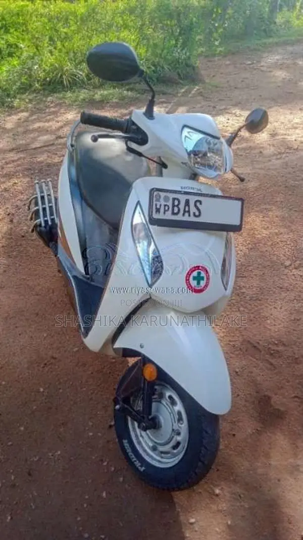 Honda Activa I 2013 Motorbike (Used)