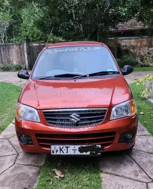 Suzuki Alto K10 2012 Car (Used)