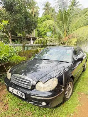 Hyundai Sonata 2004 Car (Used)