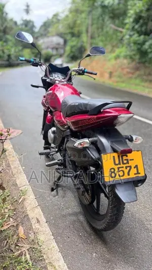 Bajaj XCD 2008 Motorbike (Used)