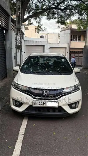Honda Fit GP5 S Grade 2014 Car (Used)