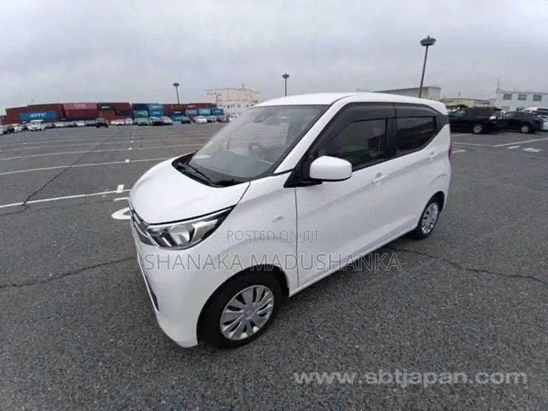 Mitsubishi EK Wagon 2025 Car Unregistered (Recondition)