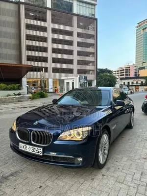 BMW 730D 2011 Car (Used)