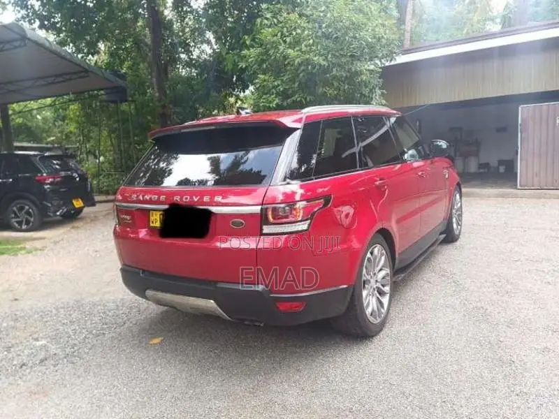Range-Rover Sport 2018 SUV (Used)