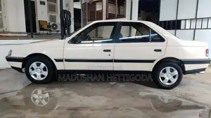 Peugeot 405 1984 Car (Used)