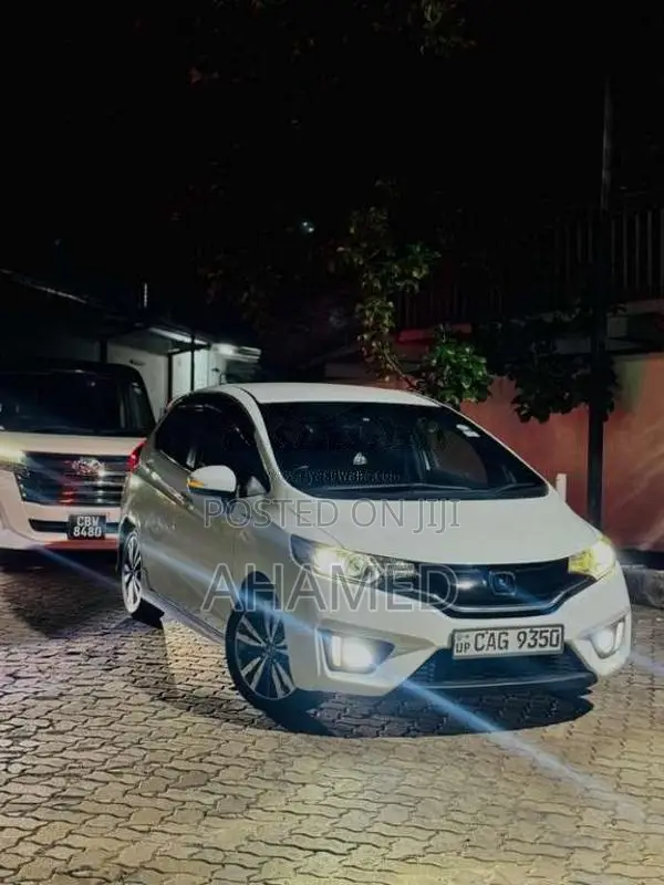 Honda Fit GP5 S Grade Safety 2015 Car (Used)