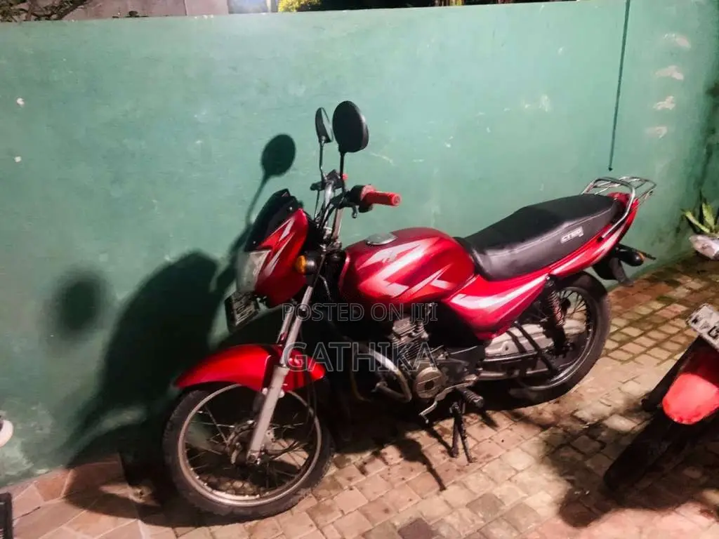 Bajaj CT-100 2008 Motorbike (Used)