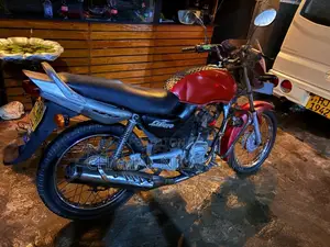 Yamaha Lebaro 2008 Motorbike (Used)