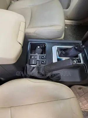 Toyota Prado 150 2015 SUV (Used)