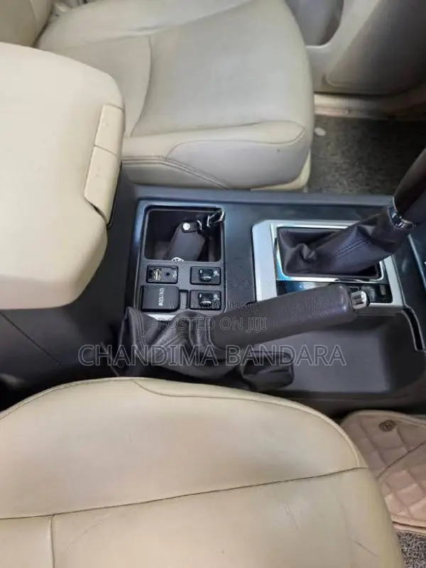 Toyota Prado 150 2015 SUV (Used)
