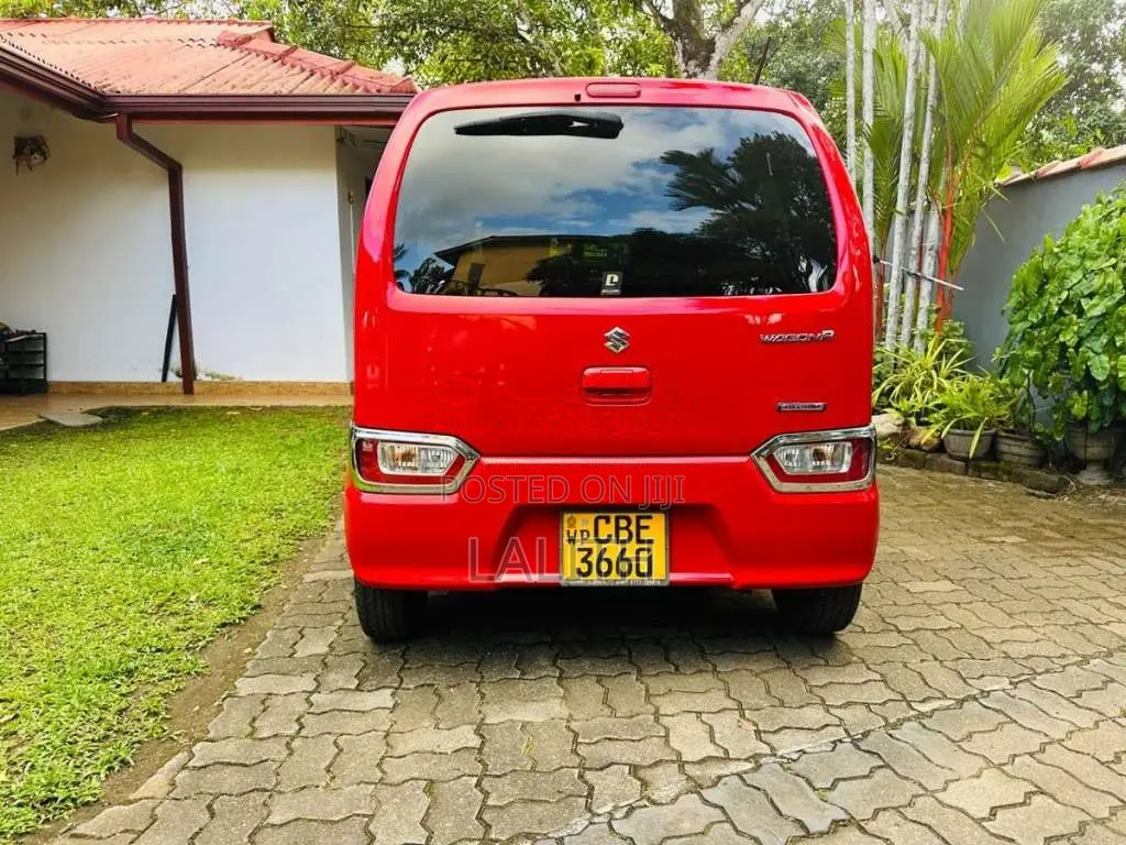 Suzuki Wagon R FX 2017 Car (Used)