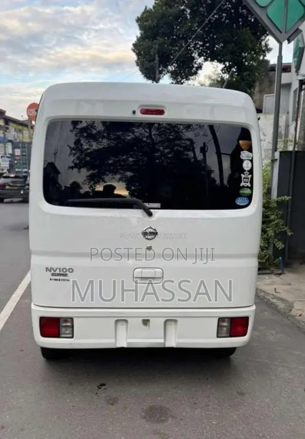 Suzuki Every DA17 2017 Van (Used)