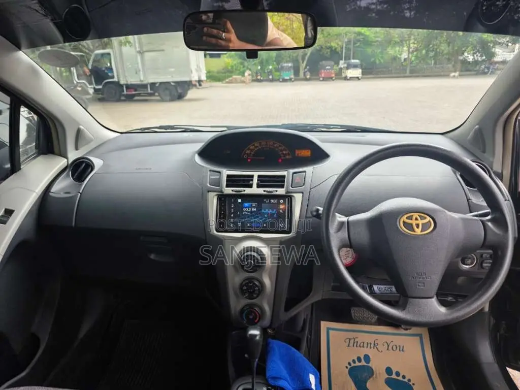 Toyota Vitz 2008 Car (Used)